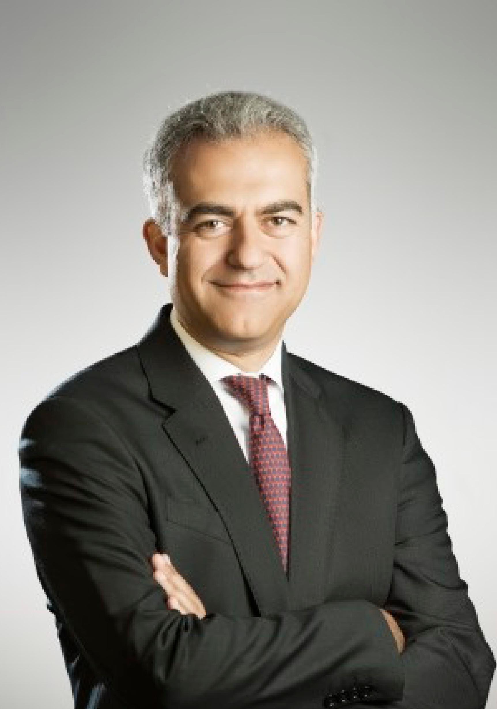 Reza Taleghani 